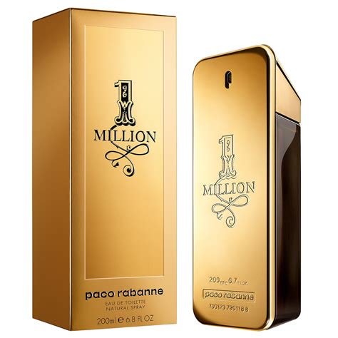 one million fragrantica|paco rabanne 1 million original.